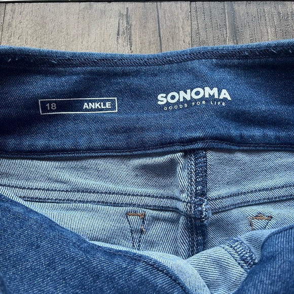 Sonoma Jeans - Picture 6 of 8